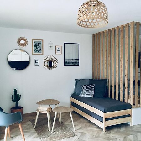 Magnifique Petit Cocon Bord De Mer Le Pradet Ngoại thất bức ảnh