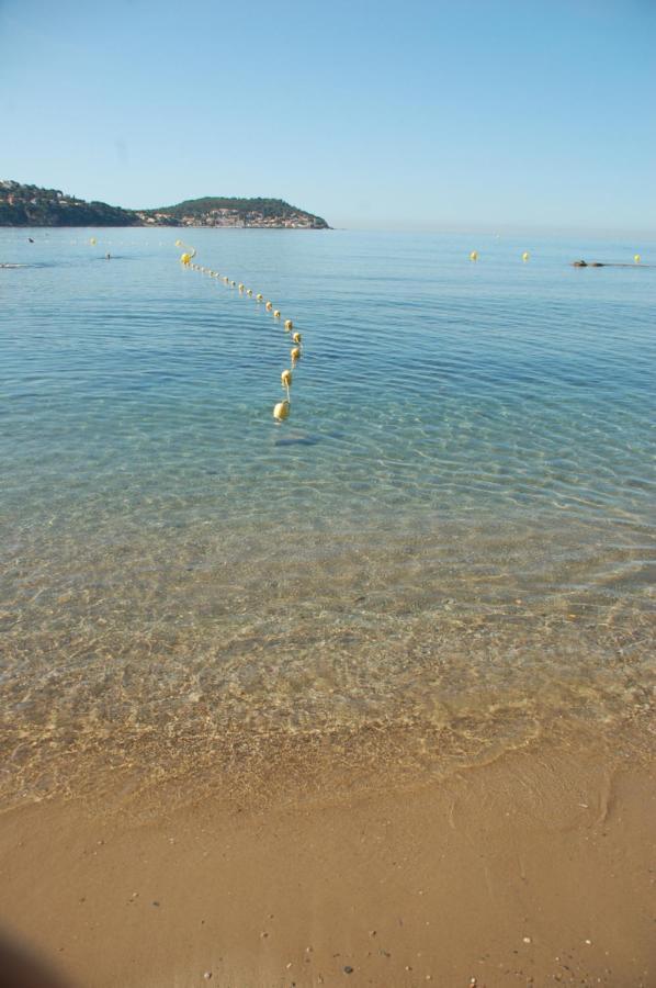 Magnifique Petit Cocon Bord De Mer Le Pradet Ngoại thất bức ảnh