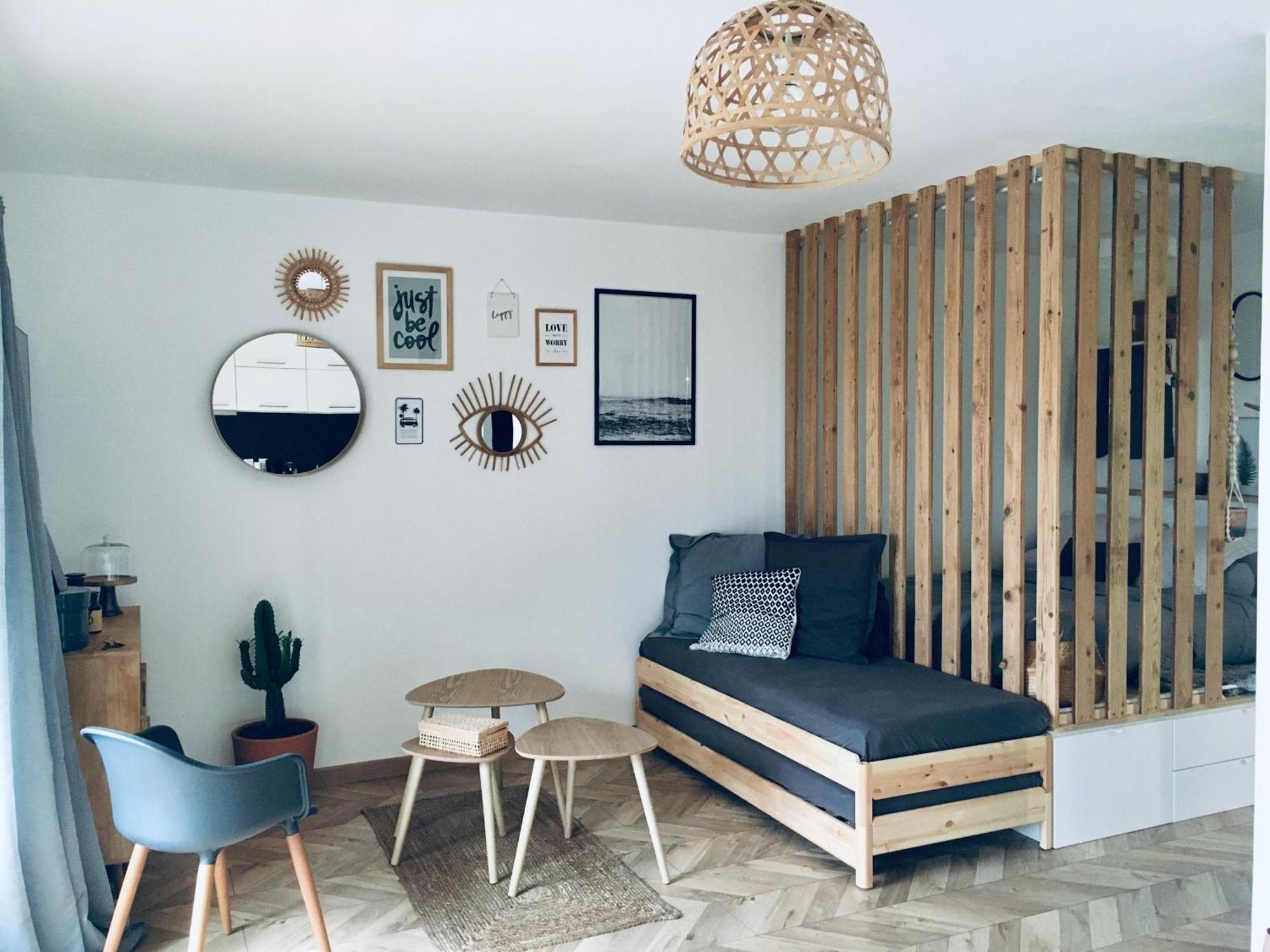 Magnifique Petit Cocon Bord De Mer Le Pradet Ngoại thất bức ảnh