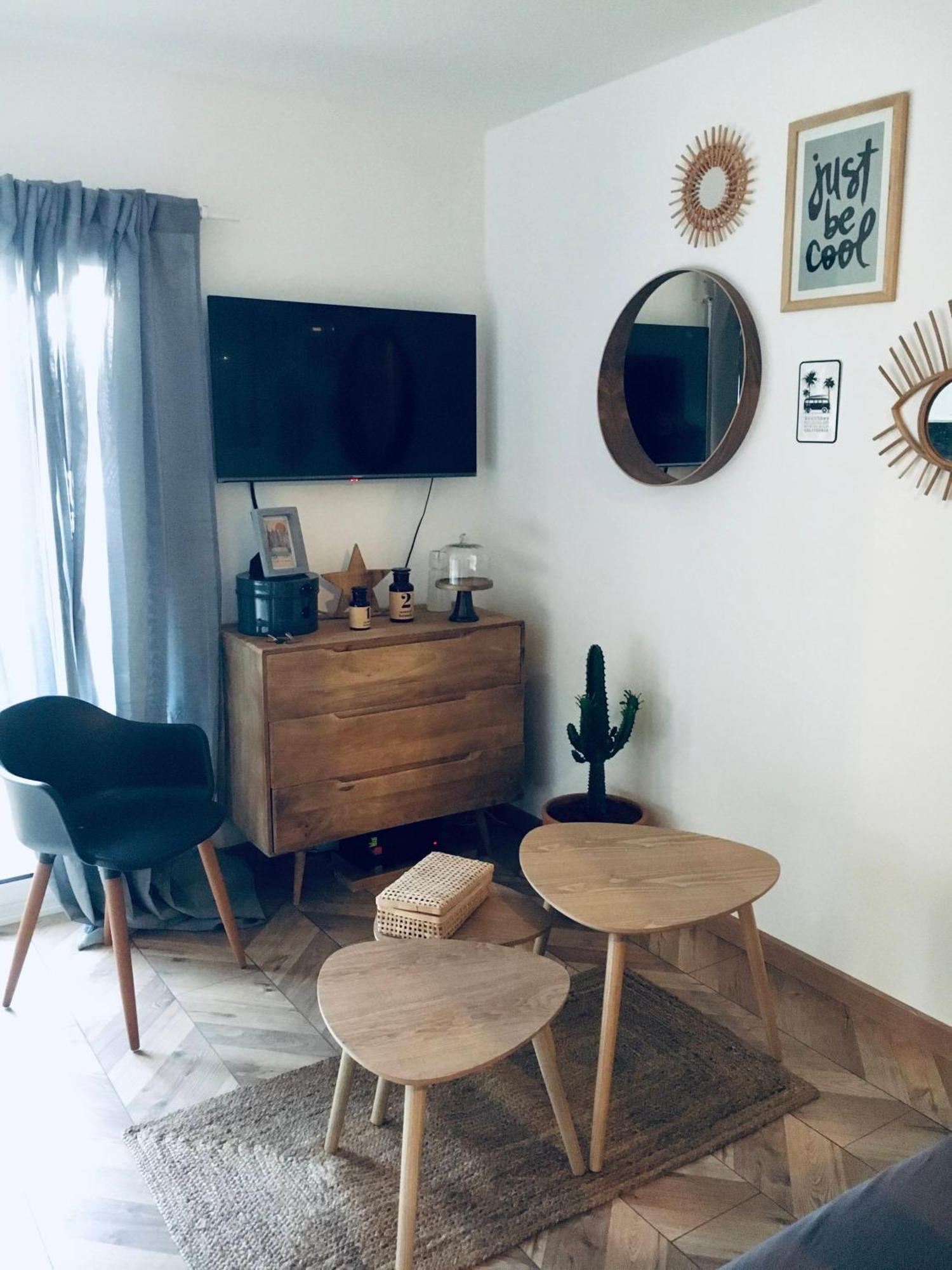 Magnifique Petit Cocon Bord De Mer Le Pradet Ngoại thất bức ảnh