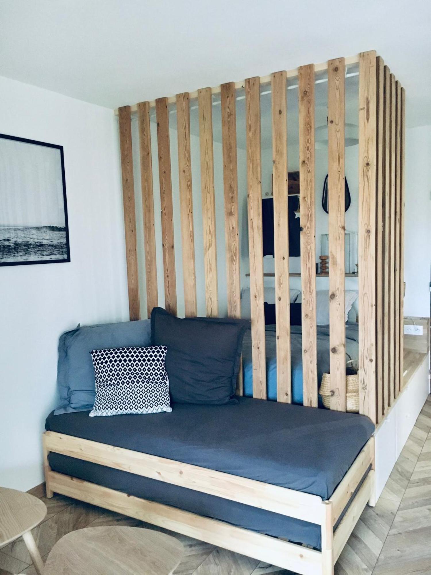 Magnifique Petit Cocon Bord De Mer Le Pradet Ngoại thất bức ảnh